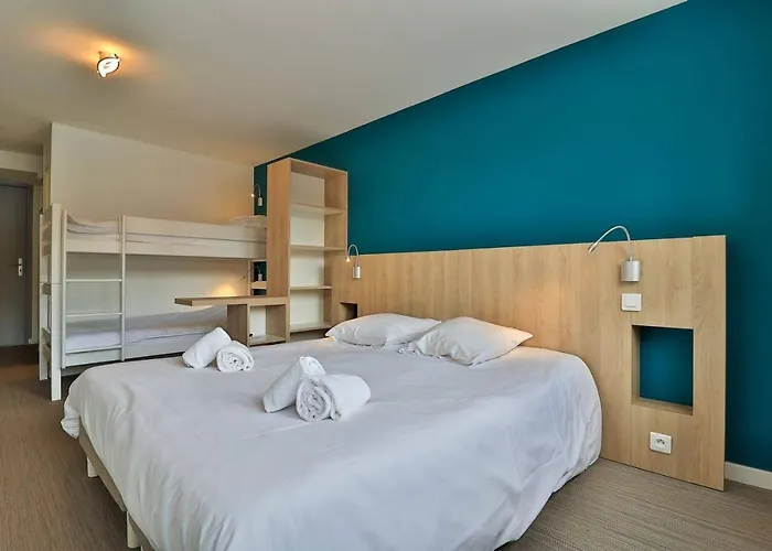 Hotel Le Chamois D'Or, Ussim Vacances Meribel