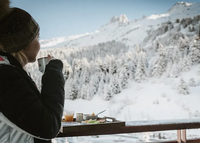 Hotel Alpen Ruitor