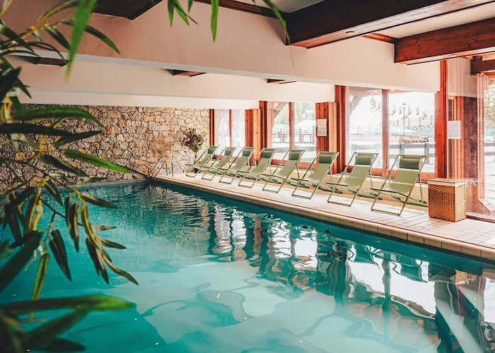 Hotel Mont Vallon