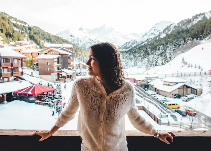 Hotel Mont Vallon