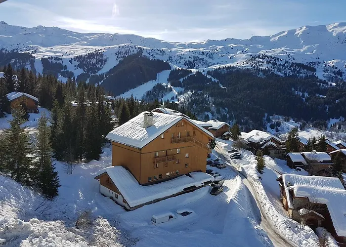 Hôtel Le Chamois d'Or, USSIM Vacances Méribel