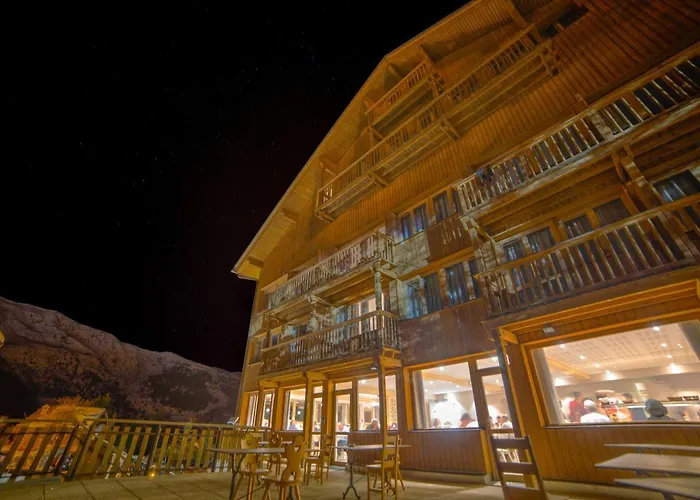 Hôtel Le Chamois d'Or, USSIM Vacances Méribel