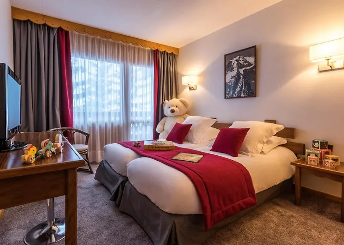 Hotel Les Arolles